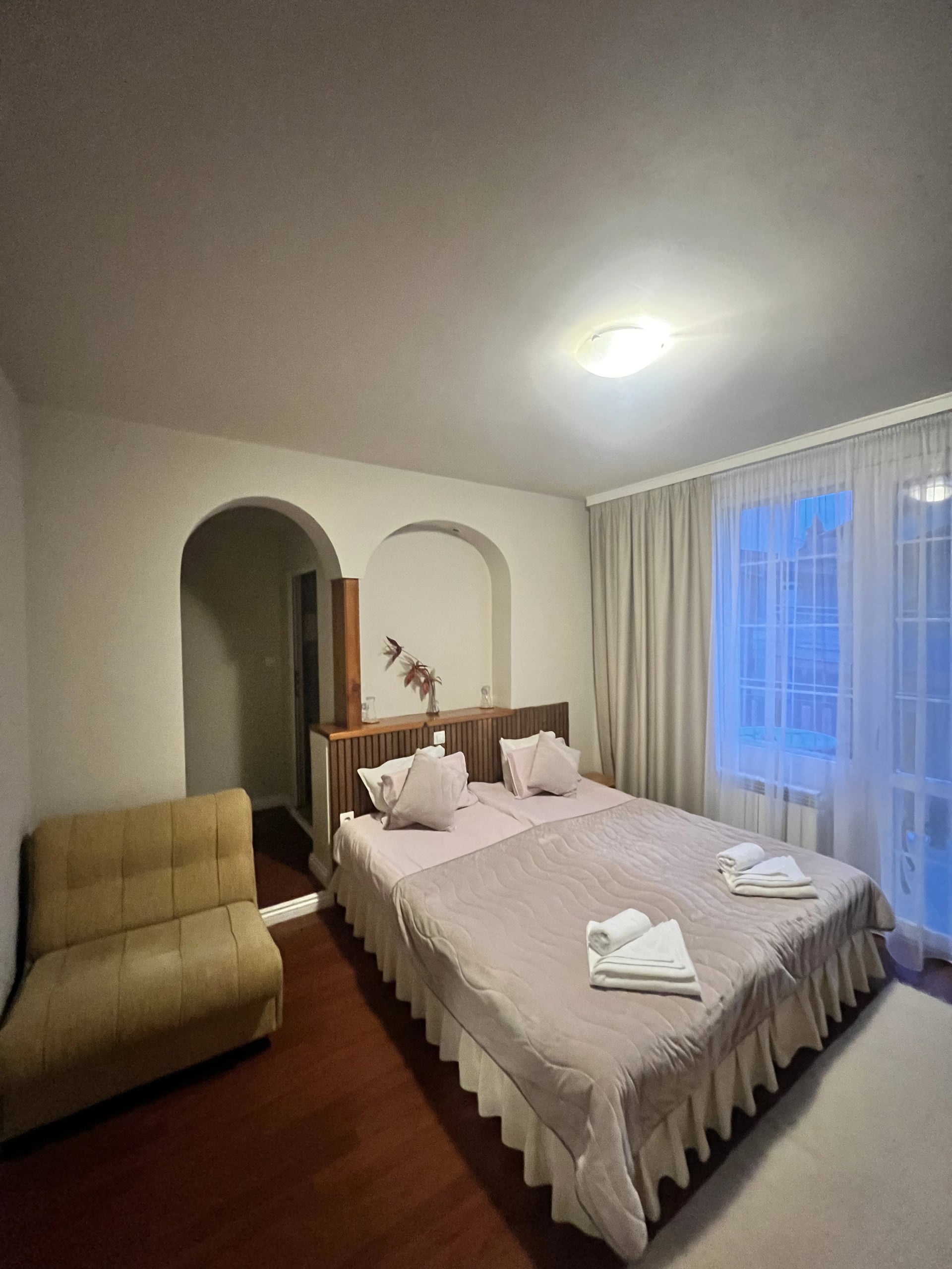 Cameră dublă — къща за гости Зашева Къща, Банско