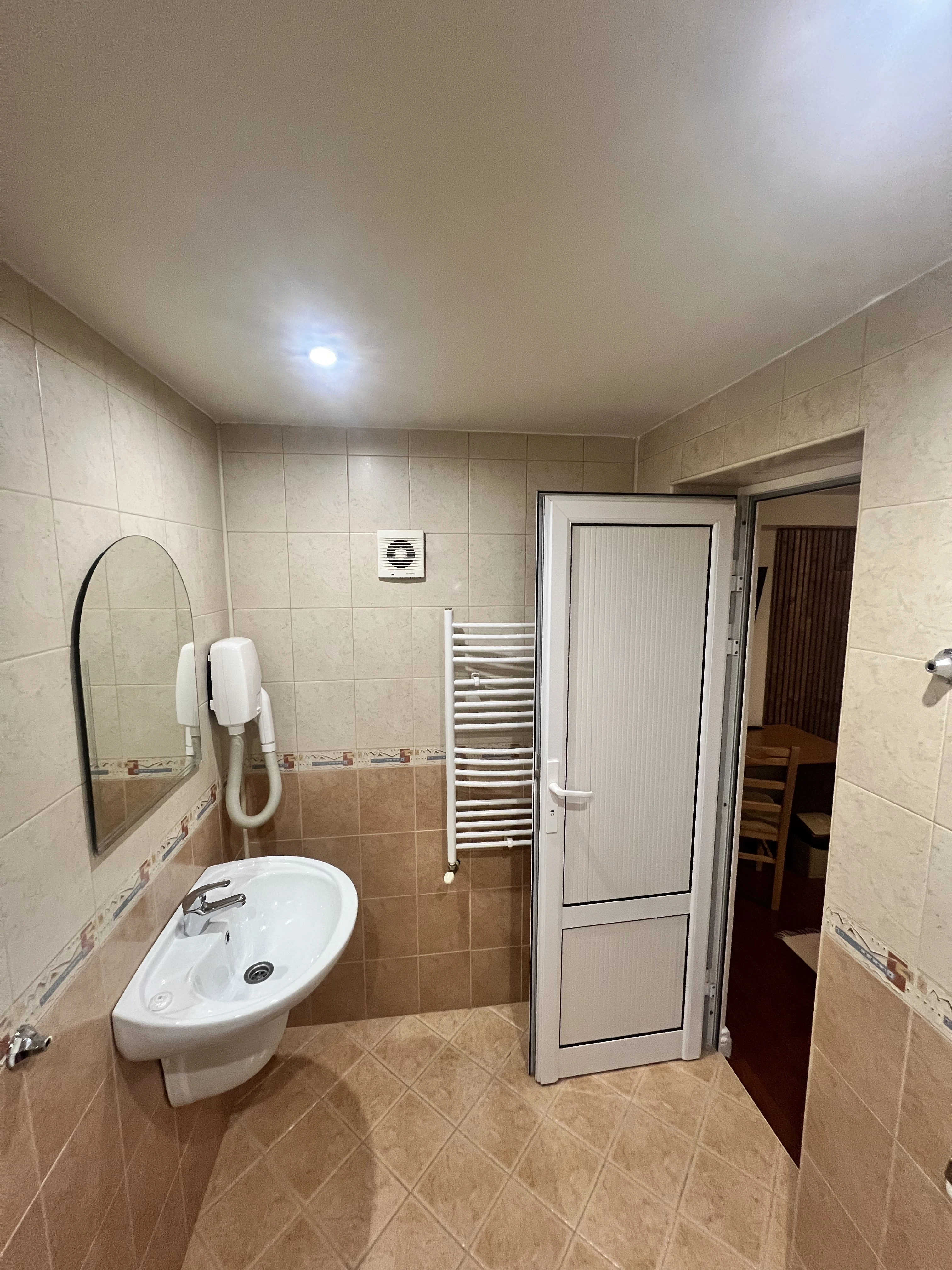 An image for a fake blog post titled Bathroom